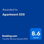 505 公寓 *