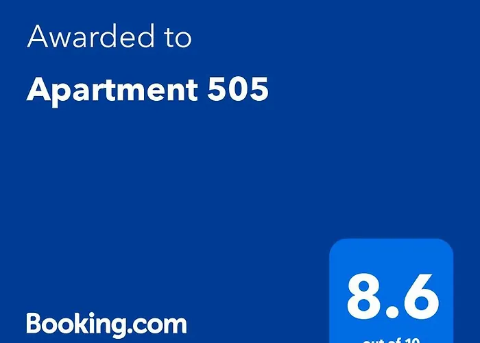 505 Apartamento *