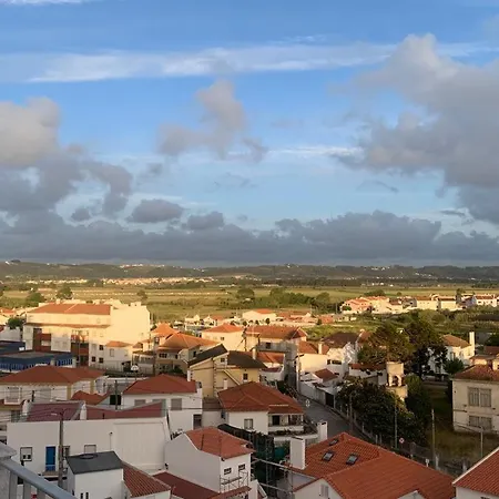 Διαμέρισμα 505 Sao Martinho do Porto