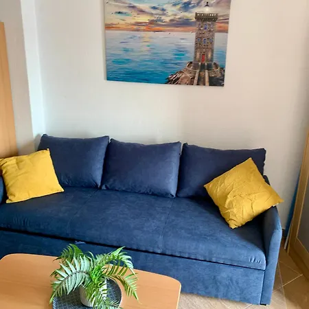 Apartment 505 Sao Martinho do Porto