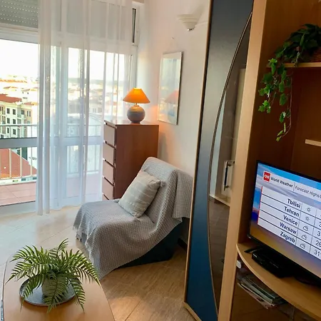Apartment 505