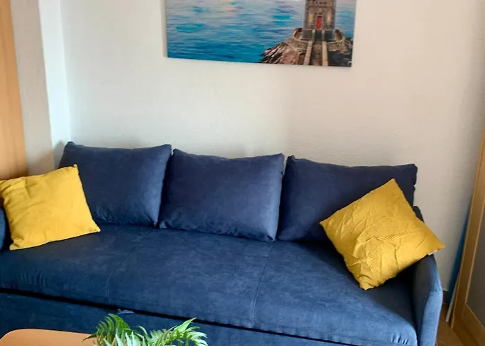 Apartamento 505 São Martinho do Porto