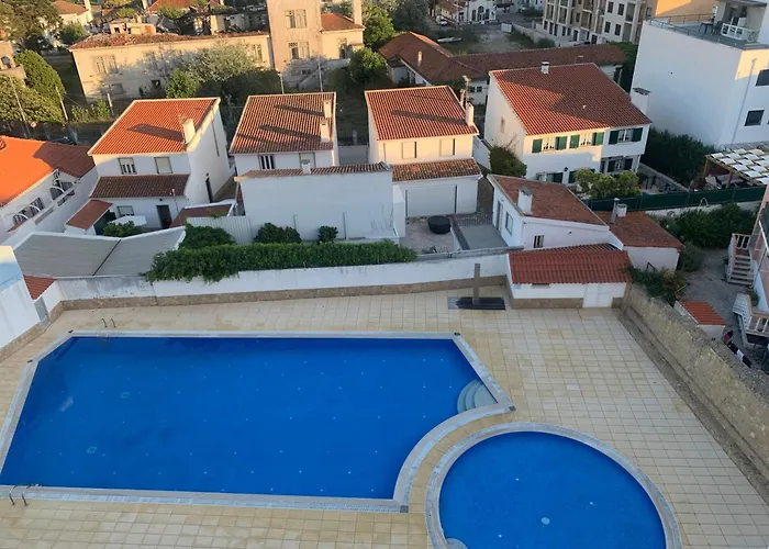 Apartamento 505 São Martinho do Porto